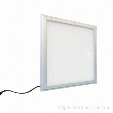 LED Panel Light with 48W Power, 3,100 to 3,600lm Luminous Flux, Measures 598 x 598 x 9mm
